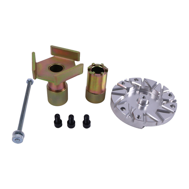 DURAFORCE Polaris P-90 RZR 900 1000 Clutch Removal Tool Kit Rebuild Accessory