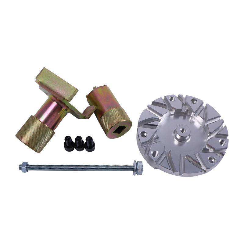 DURAFORCE Polaris P-90 RZR 900 1000 Clutch Removal Tool Kit Rebuild Accessory
