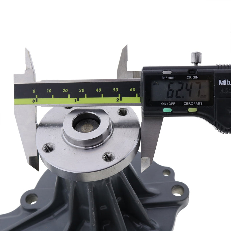 DURAFORCE Kioti Water Pump E5800-73035 E5800-73037 for DK35 DK40 DK45 DK50 DS4110 DS4510