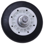 DURAFORCE 4 Pack LG 4581EL2002A Dryer Drum Roller Wheel & Shaft Replacement Parts
