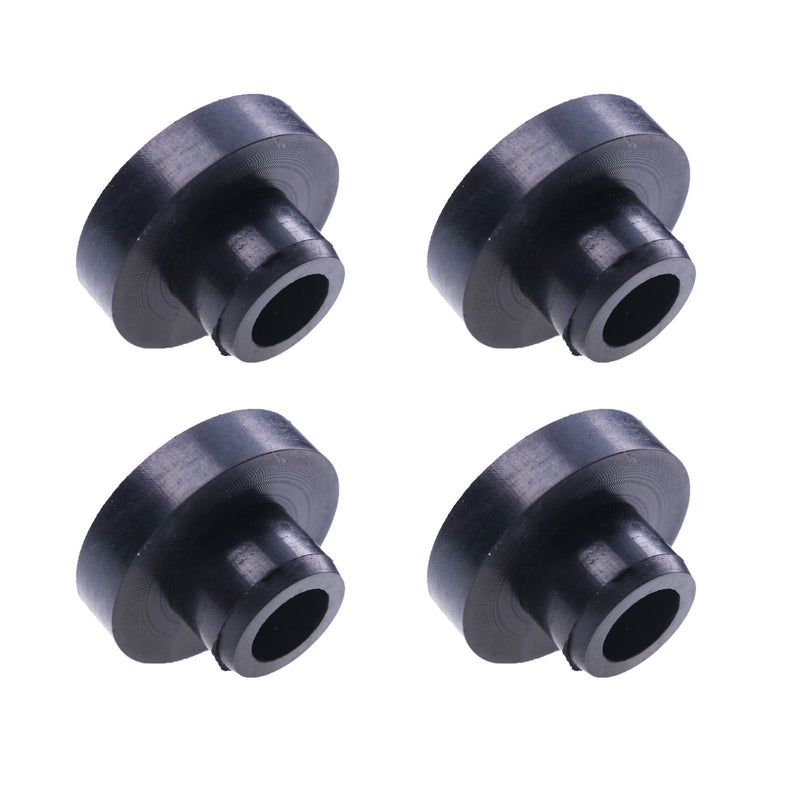DURAFORCE 4X Rubber Bushing for Bobcat S510 S550 S570 S590 S630 S70 S750 S770 T110