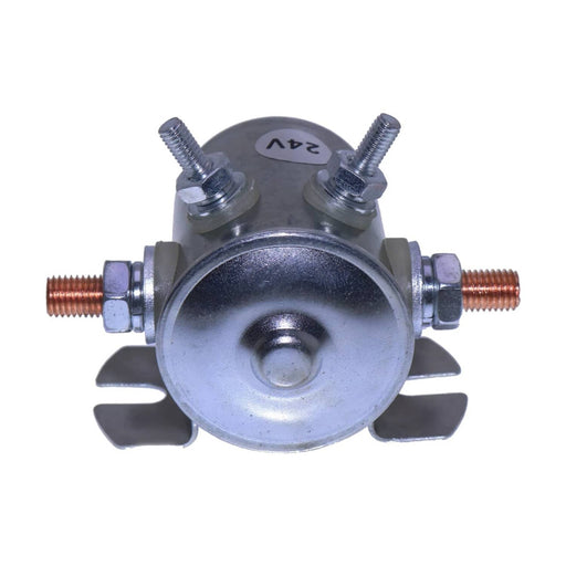 DURAFORCE Solenoid Relay 3740073 24V 200A 4-Terminal for JLG Aerial Lift Platform