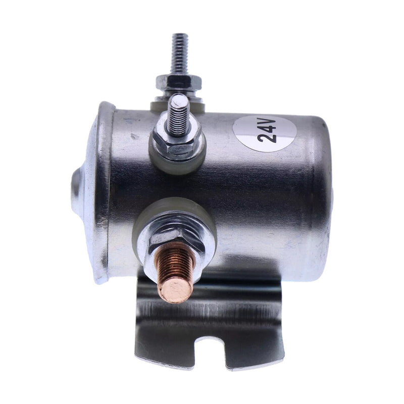 DURAFORCE Solenoid Relay 3740073 24V 200A 4-Terminal for JLG Aerial Lift Platform