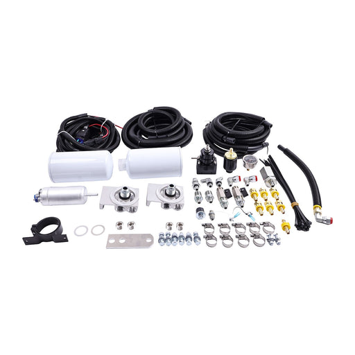 DURAFORCE Electric Fuel Pump Conversion Kit for 1994-97 Ford 7.3L OBS F-250 E-350 F-350