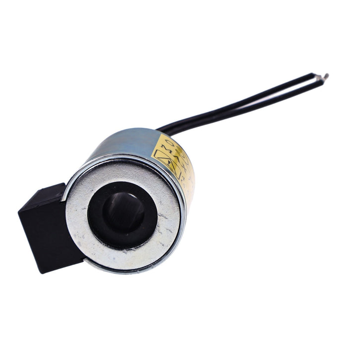 DURAFORCE 12V Solenoid Valve Coil for Eaton Vickers 02-178063 SC012DWJ00 300AA00095A