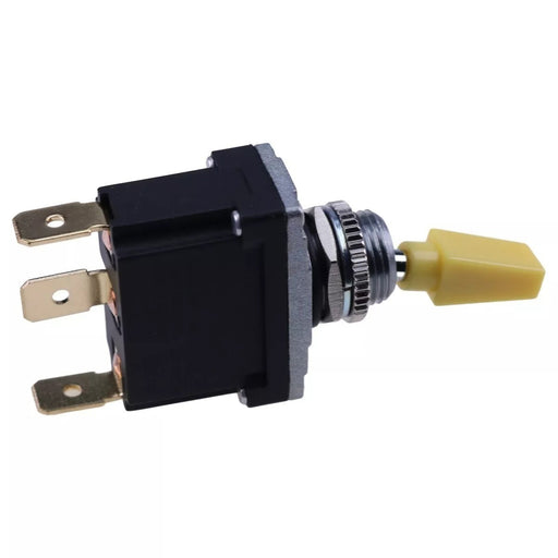 DURAFORCE 12V Toggle Switch 31NT3913C08 Honeywell 1 Pole 2 Position On-Off