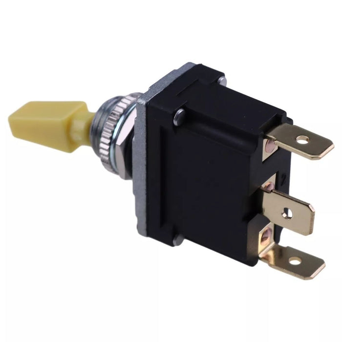 DURAFORCE 12V Toggle Switch 31NT3913C08 Honeywell 1 Pole 2 Position On-Off