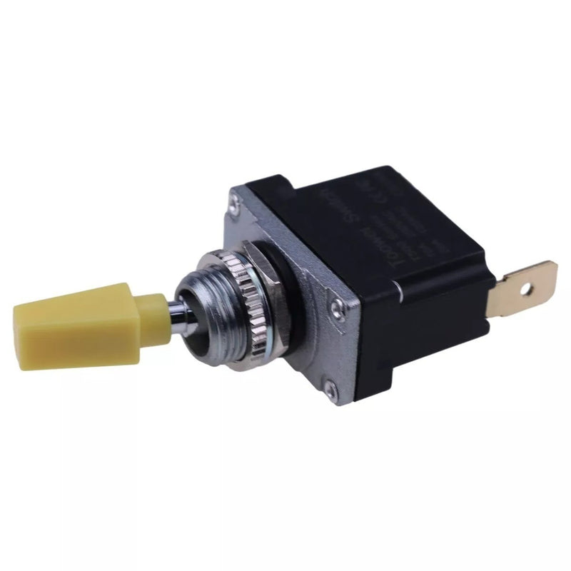DURAFORCE 12V Toggle Switch 31NT3913C08 Honeywell 1 Pole 2 Position On-Off