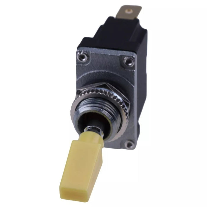 DURAFORCE 12V Toggle Switch 31NT3913C08 Honeywell 1 Pole 2 Position On-Off