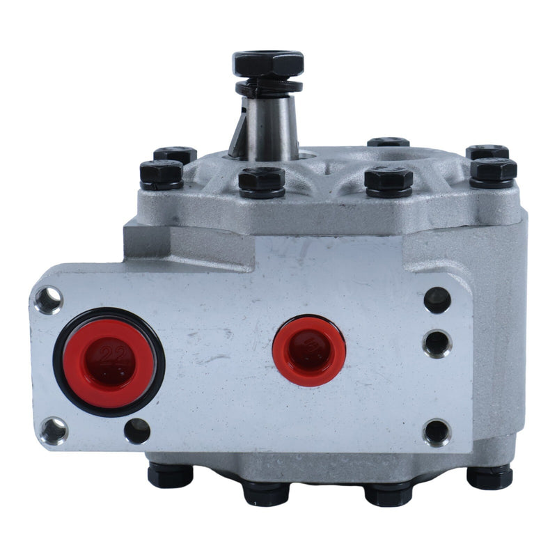 DURAFORCE Hydraulic Gear Pump for Case IH C50 C60 C70 CX50 CX60 CX70 Models