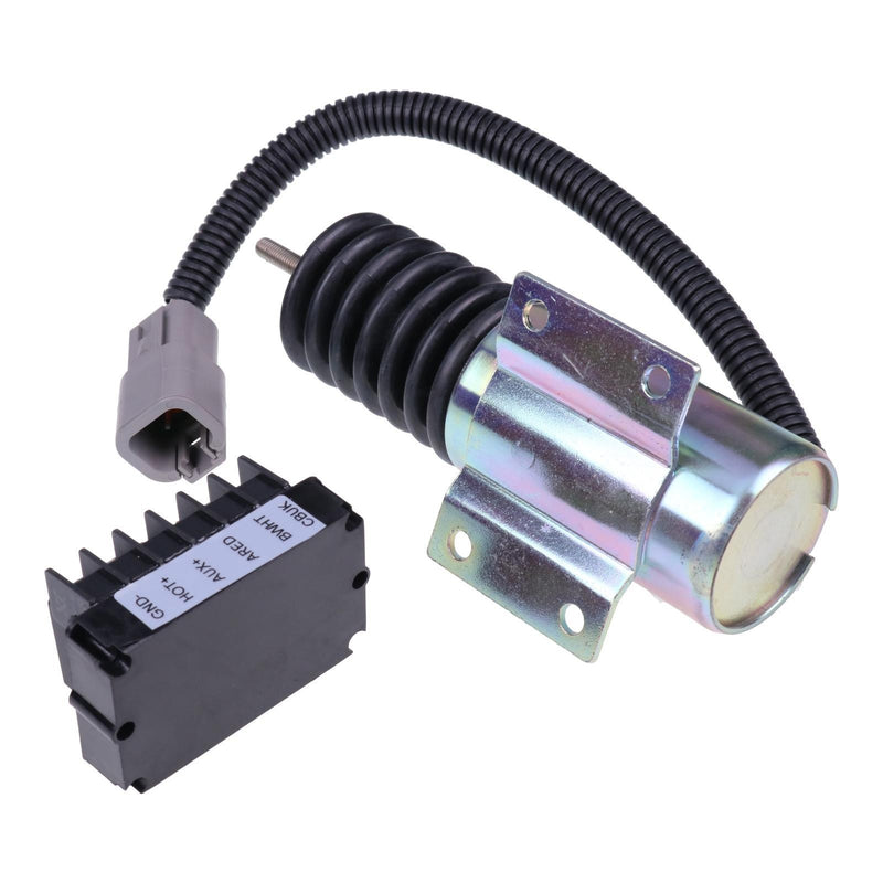 DURAFORCE Solenoid Module Kit 89998GT for Genie S-60 S-80 S-100 S-120 Z-135/70 Z-80/60