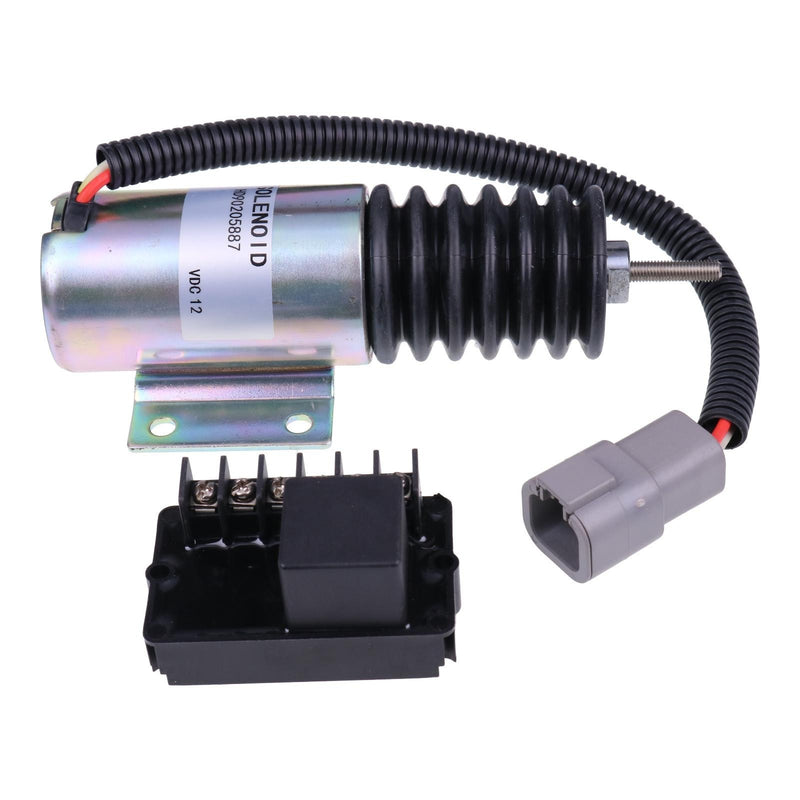 DURAFORCE Solenoid Module Kit 89998GT for Genie S-60 S-80 S-100 S-120 Z-135/70 Z-80/60