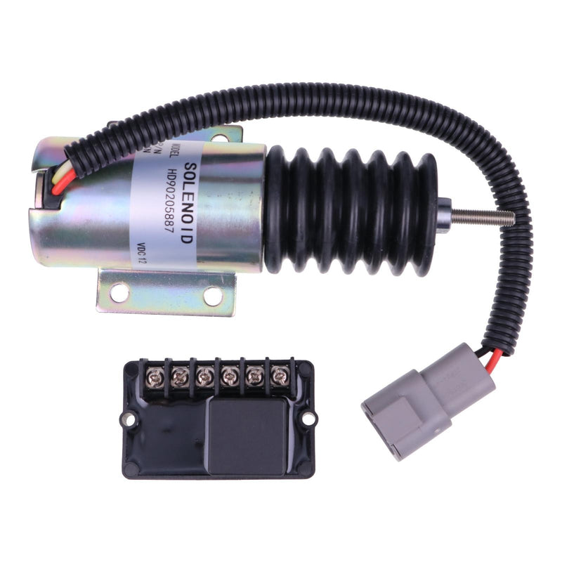 DURAFORCE Solenoid Module Kit 89998GT for Genie S-60 S-80 S-100 S-120 Z-135/70 Z-80/60