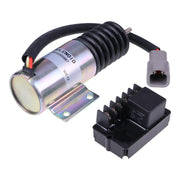DURAFORCE Solenoid Module Kit 89998GT for Genie S-60 S-80 S-100 S-120 Z-135/70 Z-80/60