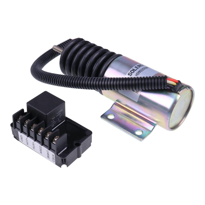 DURAFORCE Solenoid Module Kit 89998GT for Genie S-60 S-80 S-100 S-120 Z-135/70 Z-80/60