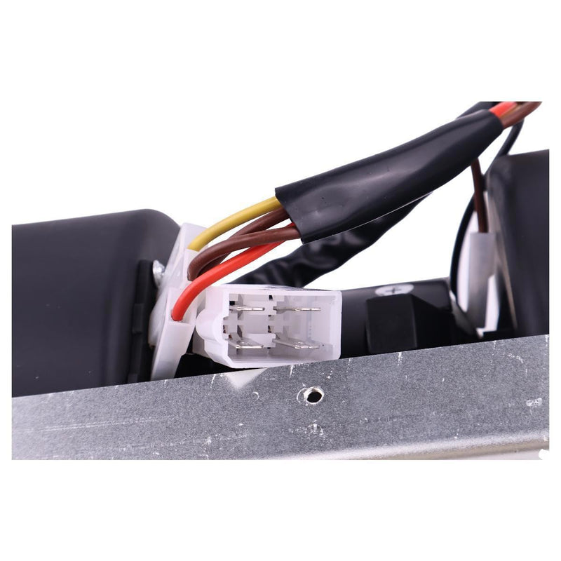DURAFORCE New Holland Cab Blower Motor Assy 82002761 for TL70 TL80 TL90 TL100 T5070 TS6030