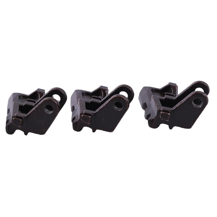 DURAFORCE 3 Pcs Coil Roofing Nailer Feeder 883901 for Hitachi NV45AB2 NV45AB2S
