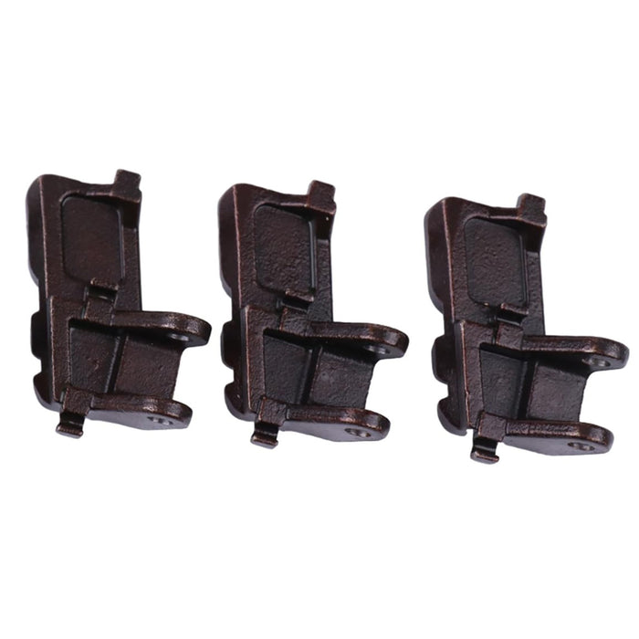 DURAFORCE 3 Pcs Coil Roofing Nailer Feeder 883901 for Hitachi NV45AB2 NV45AB2S