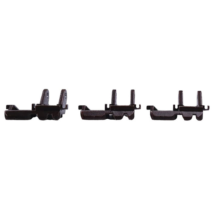 DURAFORCE 3 Pcs Coil Roofing Nailer Feeder 883901 for Hitachi NV45AB2 NV45AB2S
