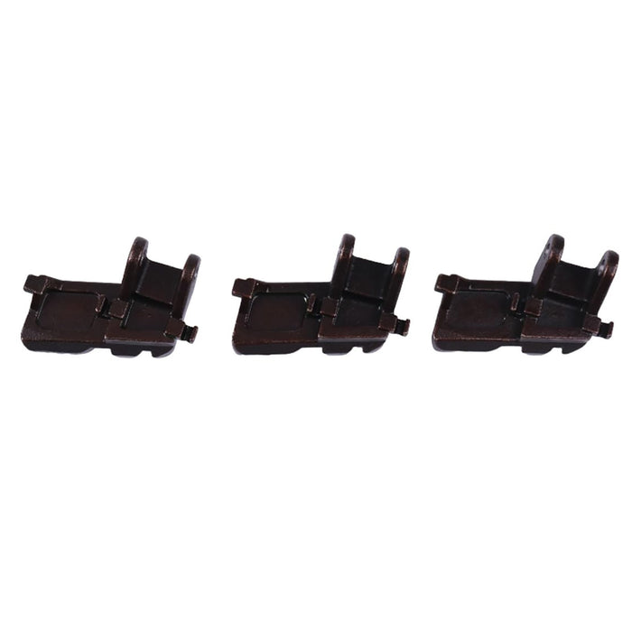 DURAFORCE 3 Pcs Coil Roofing Nailer Feeder 883901 for Hitachi NV45AB2 NV45AB2S