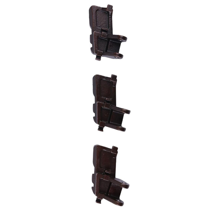 DURAFORCE 3 Pcs Coil Roofing Nailer Feeder 883901 for Hitachi NV45AB2 NV45AB2S