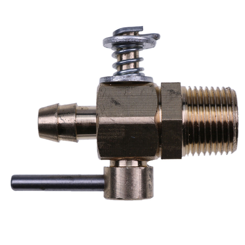 DURAFORCE Bobcat Drain Valve 6672190 for E32 E35Z E37 E42 E45 E50 E55Z 220 325 328 331