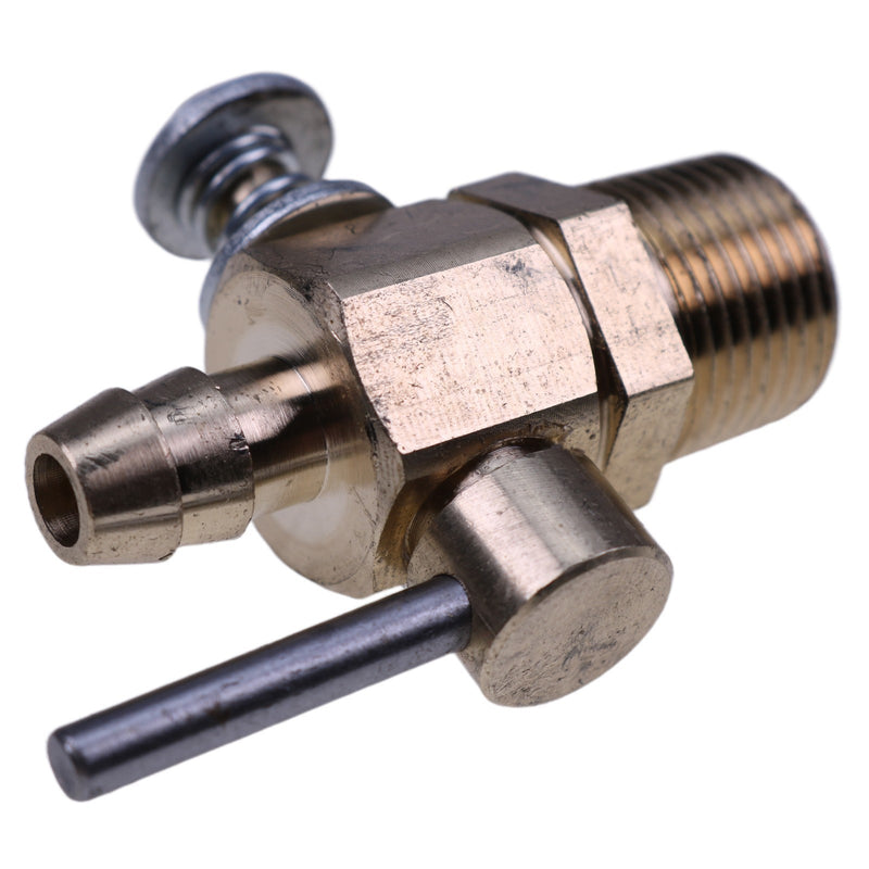 DURAFORCE Bobcat Drain Valve 6672190 for E32 E35Z E37 E42 E45 E50 E55Z 220 325 328 331