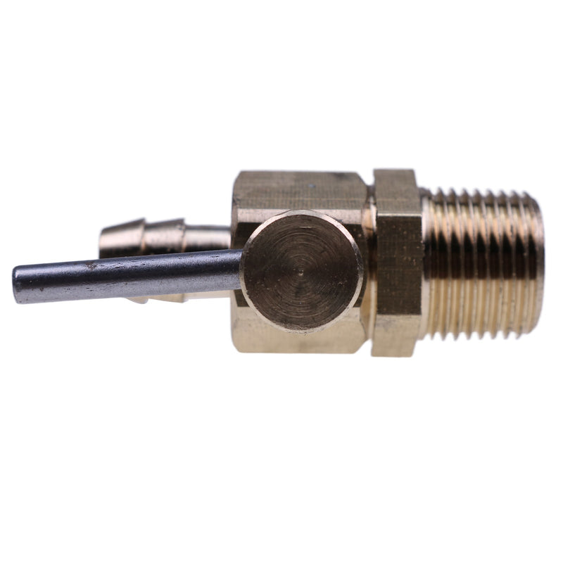 DURAFORCE Bobcat Drain Valve 6672190 for E32 E35Z E37 E42 E45 E50 E55Z 220 325 328 331