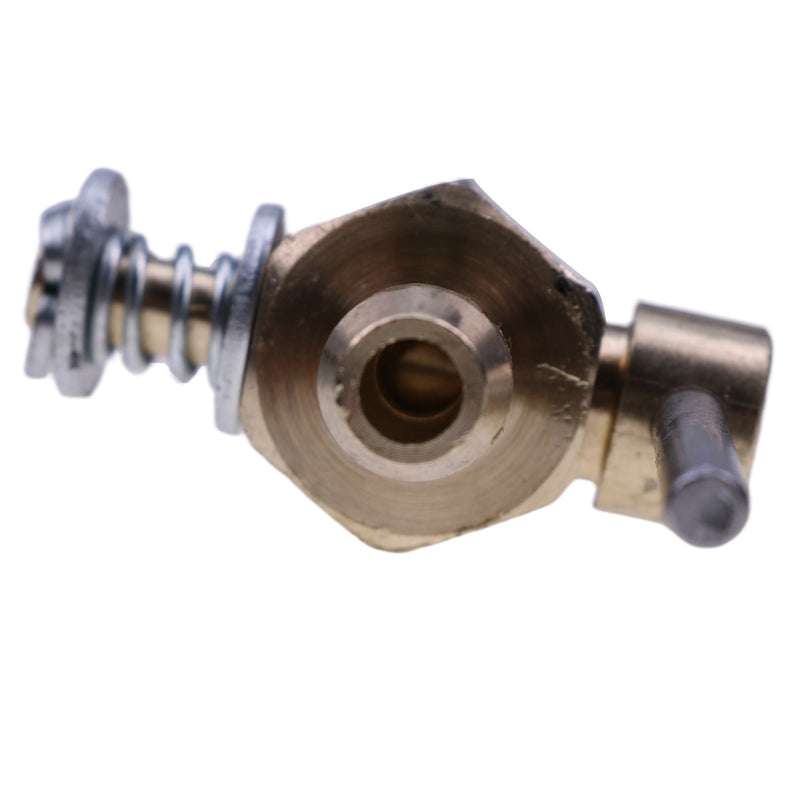 DURAFORCE Bobcat Drain Valve 6672190 for E32 E35Z E37 E42 E45 E50 E55Z 220 325 328 331