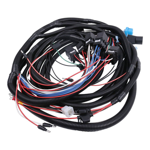 DURAFORCE 13 Pin Truck Wiring Harness MSC08001 MSC04316 for Boss Snow Plow HTX PowerV