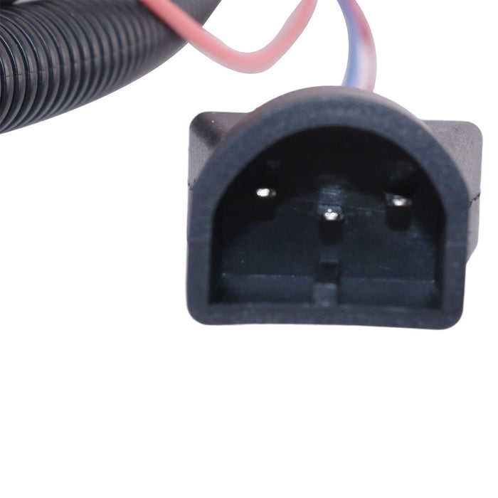 DURAFORCE 13 Pin Truck Wiring Harness MSC08001 MSC04316 for Boss Snow Plow HTX PowerV