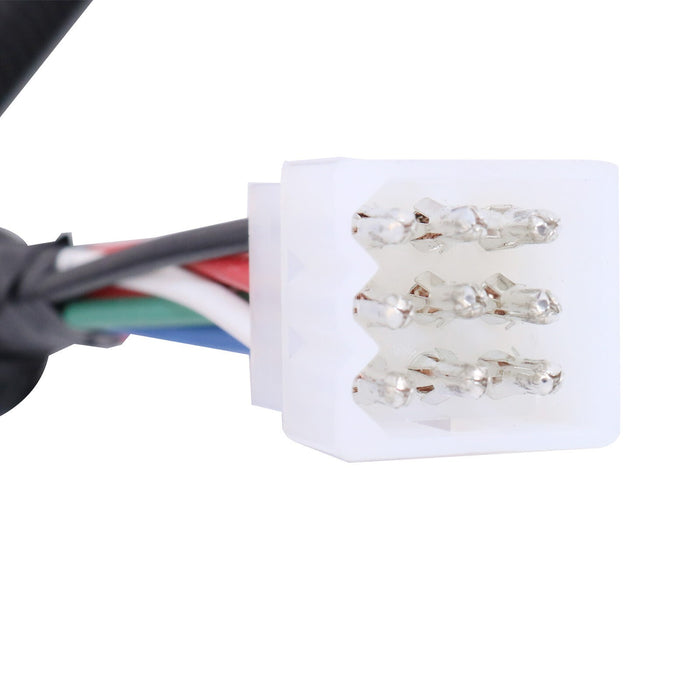 DURAFORCE 13 Pin Truck Wiring Harness MSC08001 MSC04316 for Boss Snow Plow HTX PowerV