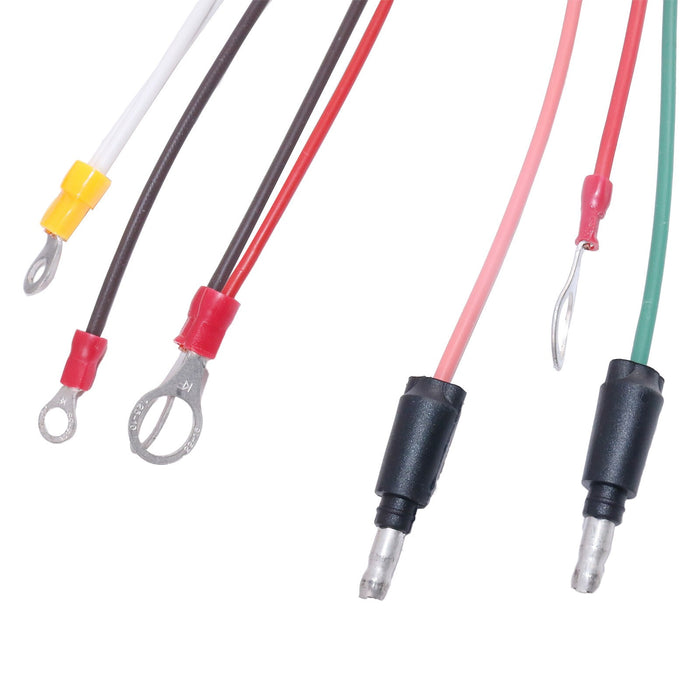 DURAFORCE 13 Pin Truck Wiring Harness MSC08001 MSC04316 for Boss Snow Plow HTX PowerV