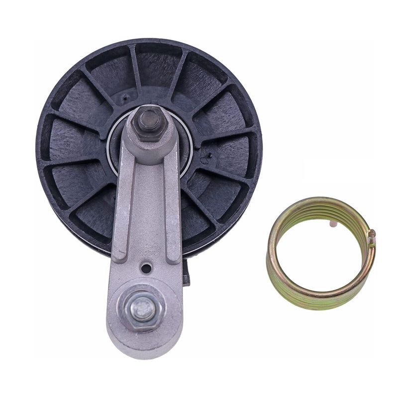 DURAFORCE Bobcat Cooling Fan Pulley Tensioner Kit 6702474 7302291 for Models 653-773