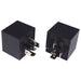 DURAFORCE 2Pcs OMRON G8JN-1C7T-R DC12V 40A Relay Switch G8JN1C7TRDC12 Replacement