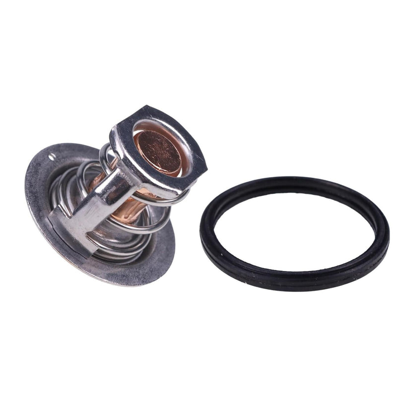 DURAFORCE Thermostat 9807450 8987450 for New Holland Skid Steer Loaders L454 L455 L553 L55