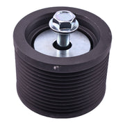 DURAFORCE 82.9mm Idler Pulley 236-2314 for Caterpillar CAT C13 C15 Engine Truck 627H 627K