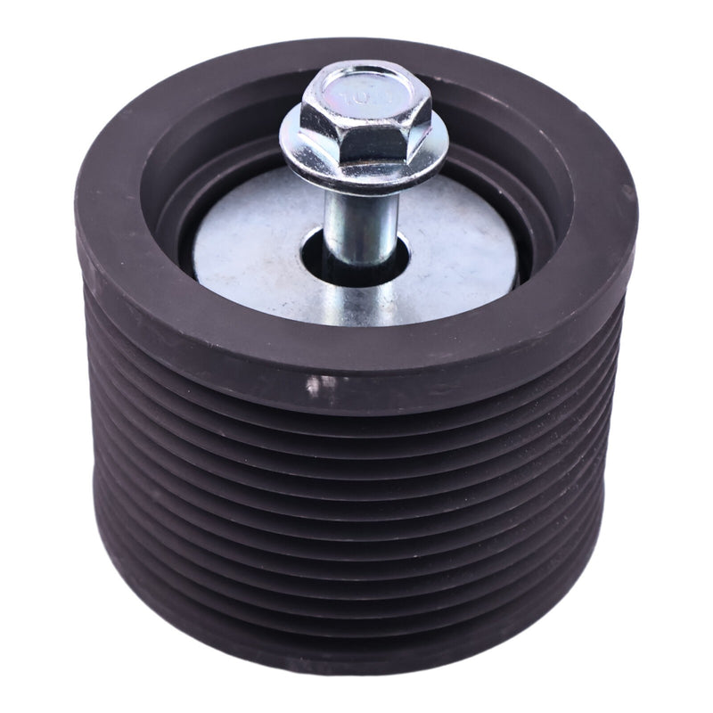 DURAFORCE 82.9mm Idler Pulley 236-2314 for Caterpillar CAT C13 C15 Engine Truck 627H 627K