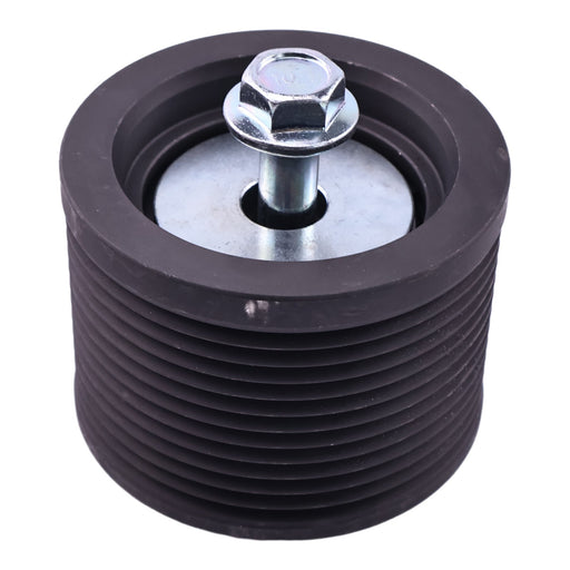 DURAFORCE 82.9mm Idler Pulley 236-2314 for Caterpillar CAT C13 C15 Engine Truck 627H 627K