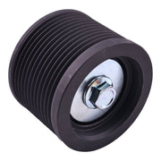 DURAFORCE 82.9mm Idler Pulley 236-2314 for Caterpillar CAT C13 C15 Engine Truck 627H 627K