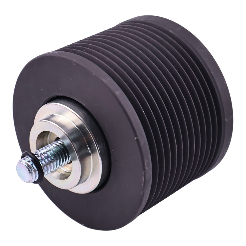 DURAFORCE 82.9mm Idler Pulley 236-2314 for Caterpillar CAT C13 C15 Engine Truck 627H 627K
