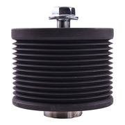 DURAFORCE 82.9mm Idler Pulley 236-2314 for Caterpillar CAT C13 C15 Engine Truck 627H 627K