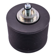 DURAFORCE 82.9mm Idler Pulley 236-2314 for Caterpillar CAT C13 C15 Engine Truck 627H 627K