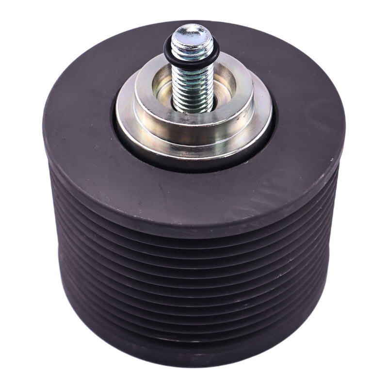 DURAFORCE 82.9mm Idler Pulley 236-2314 for Caterpillar CAT C13 C15 Engine Truck 627H 627K
