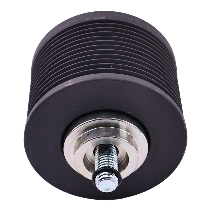 DURAFORCE 82.9mm Idler Pulley 236-2314 for Caterpillar CAT C13 C15 Engine Truck 627H 627K