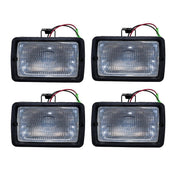 DURAFORCE 4X Work Lamp 178345A1 398847A3 for Case 580K 580SK 580M 580SM 590SM 570MXT