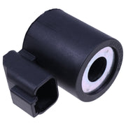 DURAFORCE 12V Solenoid Valve Coil 4301852 for Case 570NXT 580M 580N 580SM+ SN