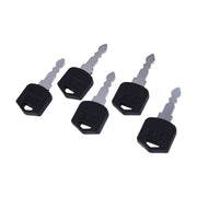 DURAFORCE Doosan Daewoo Forklift Ignition Keys 212 D554212 for D25 D35 G25 G35