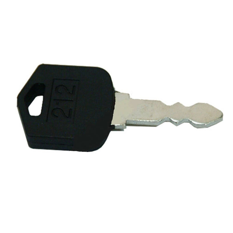 DURAFORCE Doosan Daewoo Forklift Ignition Keys 212 D554212 for D25 D35 G25 G35
