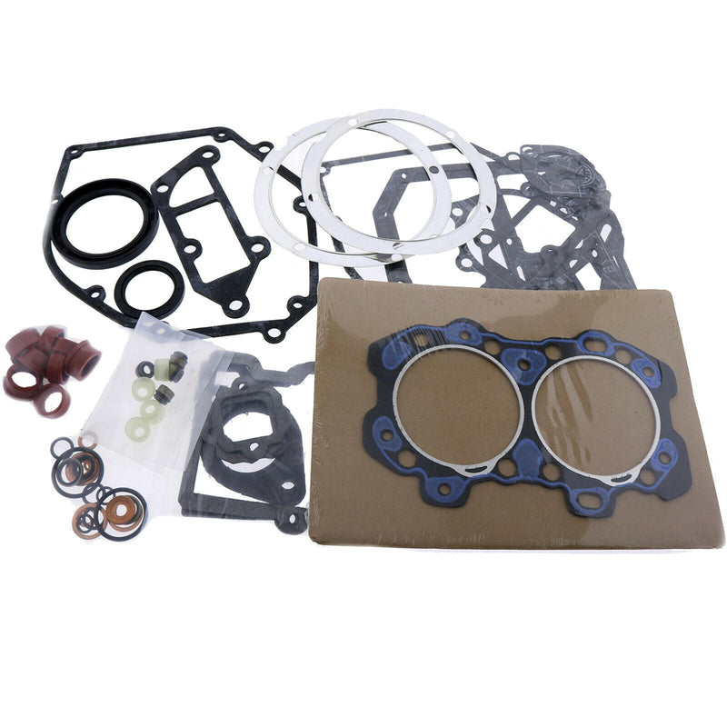DURAFORCE Onan Full Gasket Kit 186-6212 186-6213 for DN2M DN4M LPW2 MEP802A MEP803A Engine